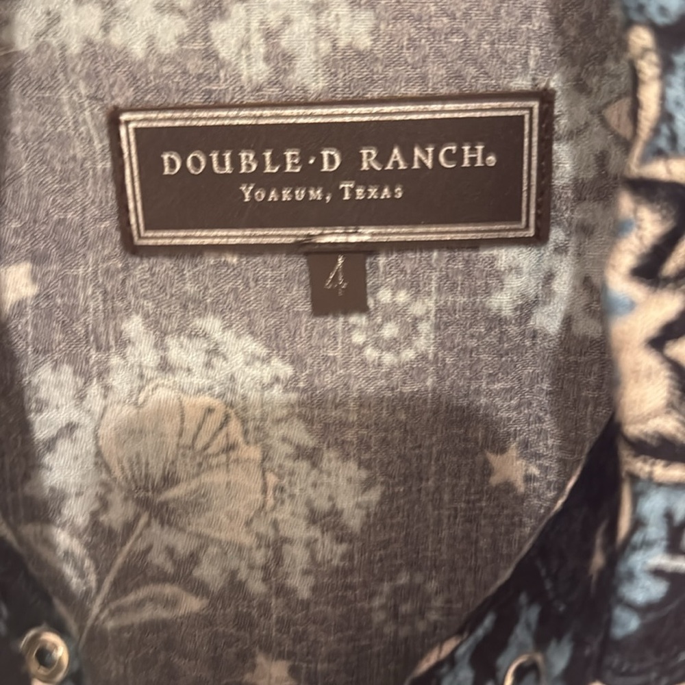 Double D Ranch Dress - Picture 3 of 4